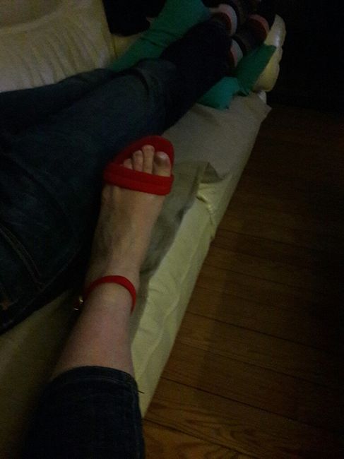 Achat du jours ma deuxième paires - 2