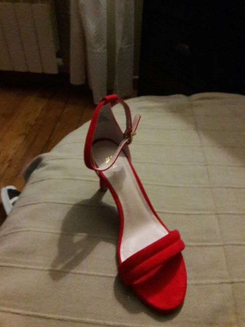 Achat du jours ma deuxième paires - 3