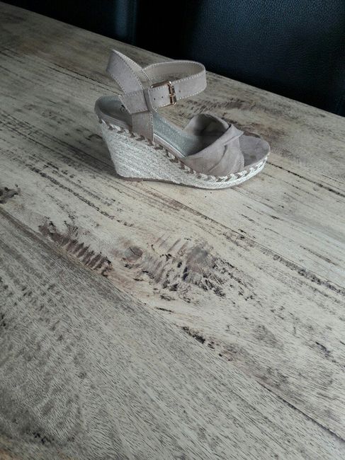 Ma 2 ème paire de chaussures pour la soiree - 2