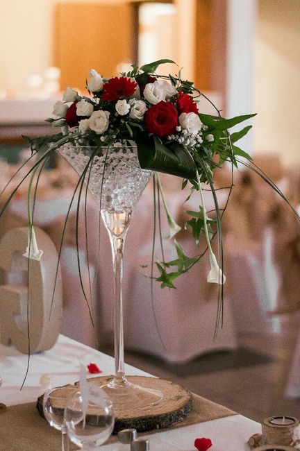 Vos centre de table - 1