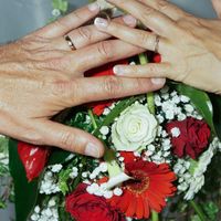  Vos bagues de fiançaille et alliance : montrez moi - 2