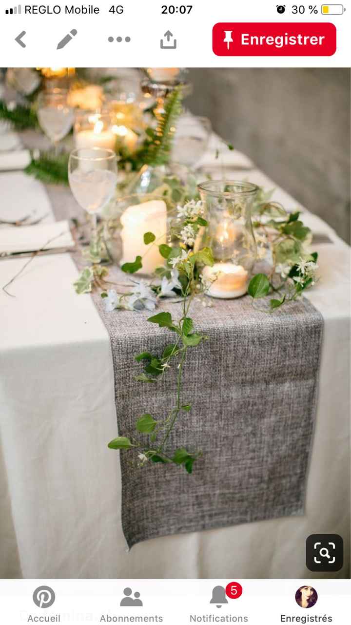 Décoration de chaises - 1