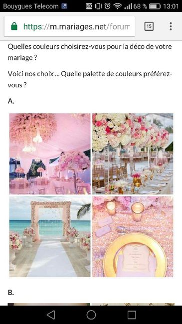 Mariés de Mars 2018 : Présentez-vous ! - 4