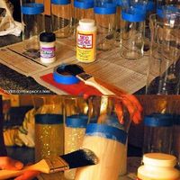 Je recherche des photos de bocal pailleter - 1