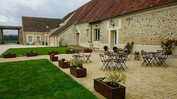 Notre salle !!!!! vivement - 1