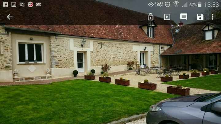 Notre salle !!!!! vivement - 2