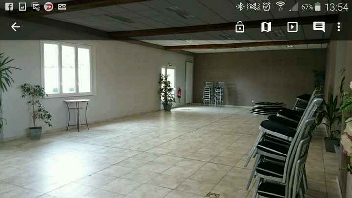 Notre salle !!!!! vivement - 3