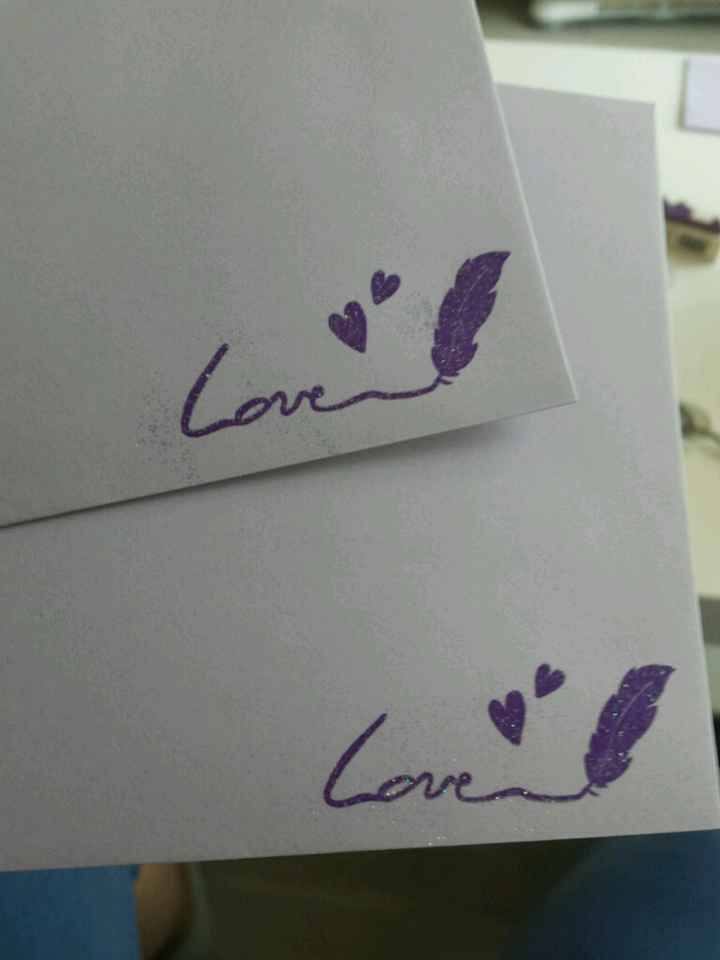 Diy save the date - 1