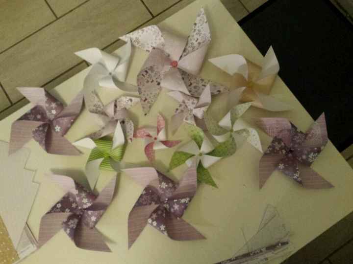 Diy du jour moulin - 2