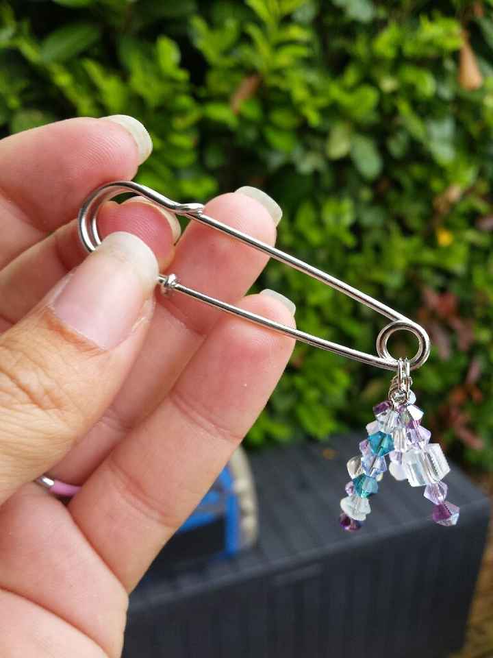 Diy attecha traine !!! - 1