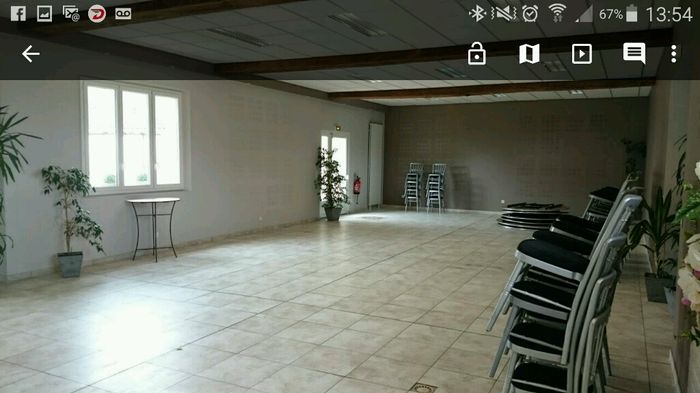 Notre salle !!!!! vivement - 3