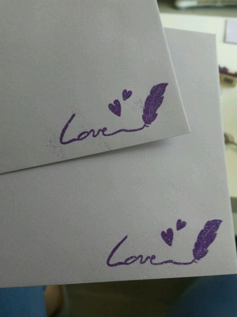 Diy save the date - 1