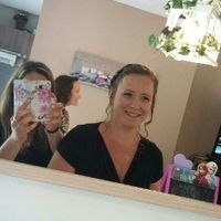 Essai coiffure et maquillage !!!! - 1