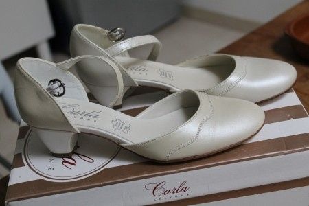Chaussures pour le jour J