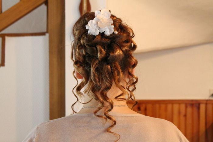 Essai coiffure