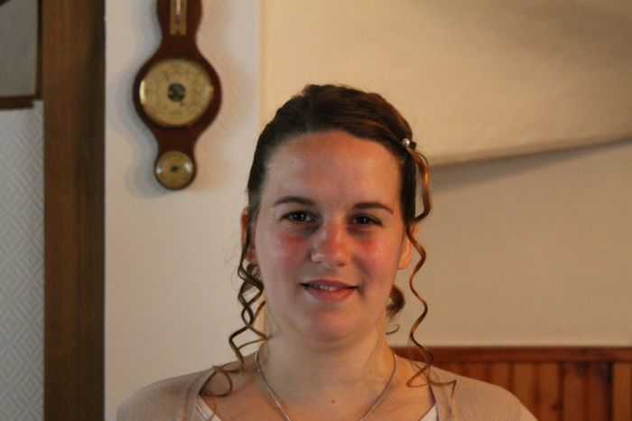Essai coiffure