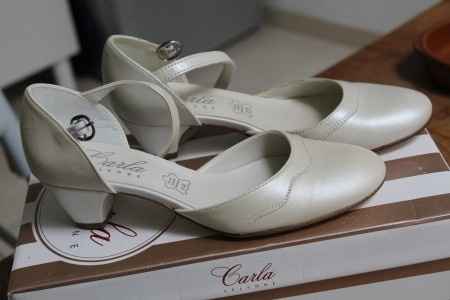 Chaussures pour le jour J