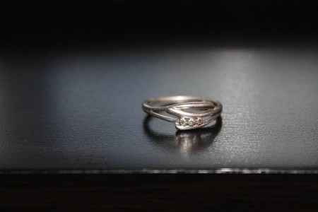 ma bague de fiançailles