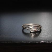 ma bague de fiançailles