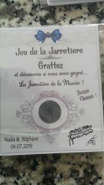 Boîte à dragée - 3