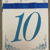 Numéro de table - 2