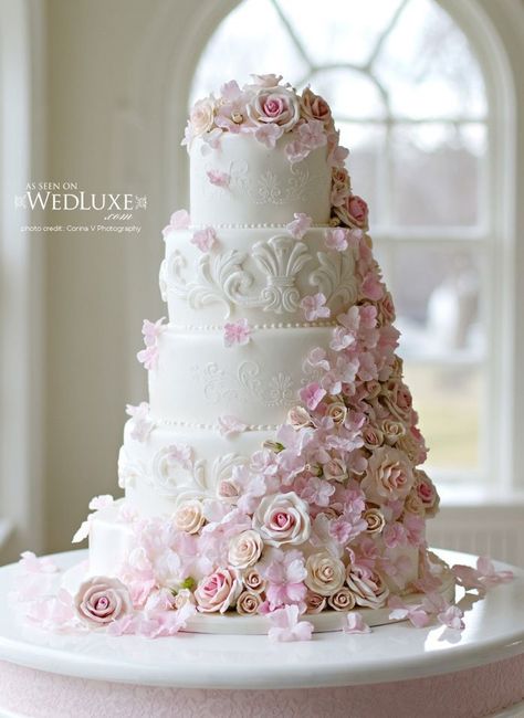 Wedding cake
