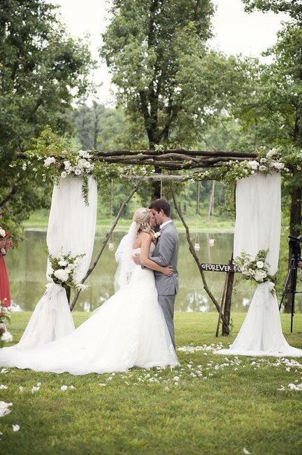 Arche de ceremonie