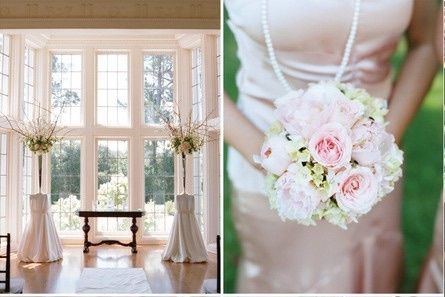 Bouquet de mariee