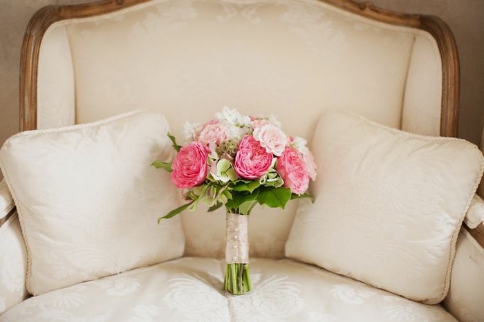 Bouquet de mariee