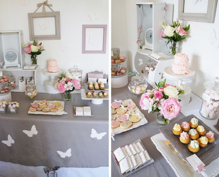 Sweet table