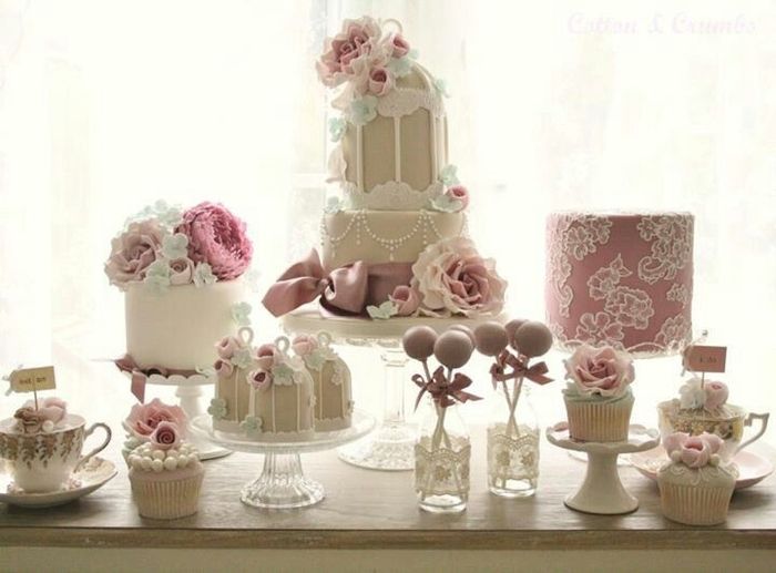 Sweet table