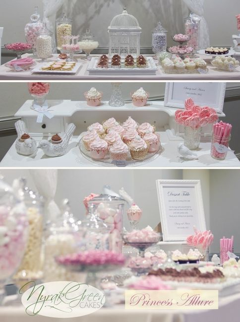 Sweet table