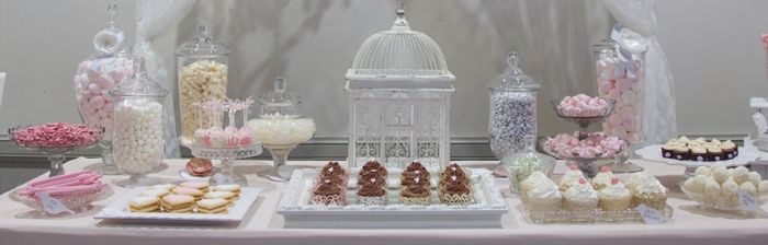 Sweet table