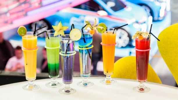 Cocktails