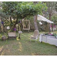 Décoration pour photo