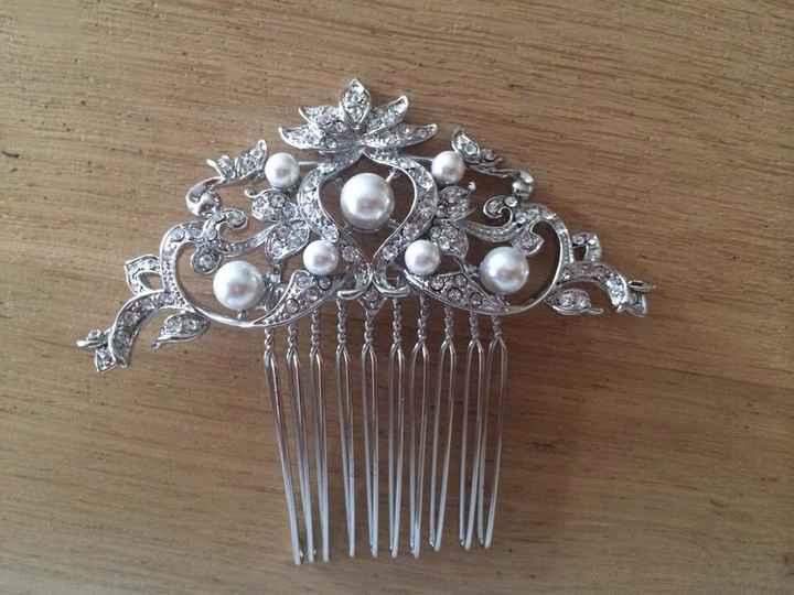 Vos accessoires de cheveux - 1