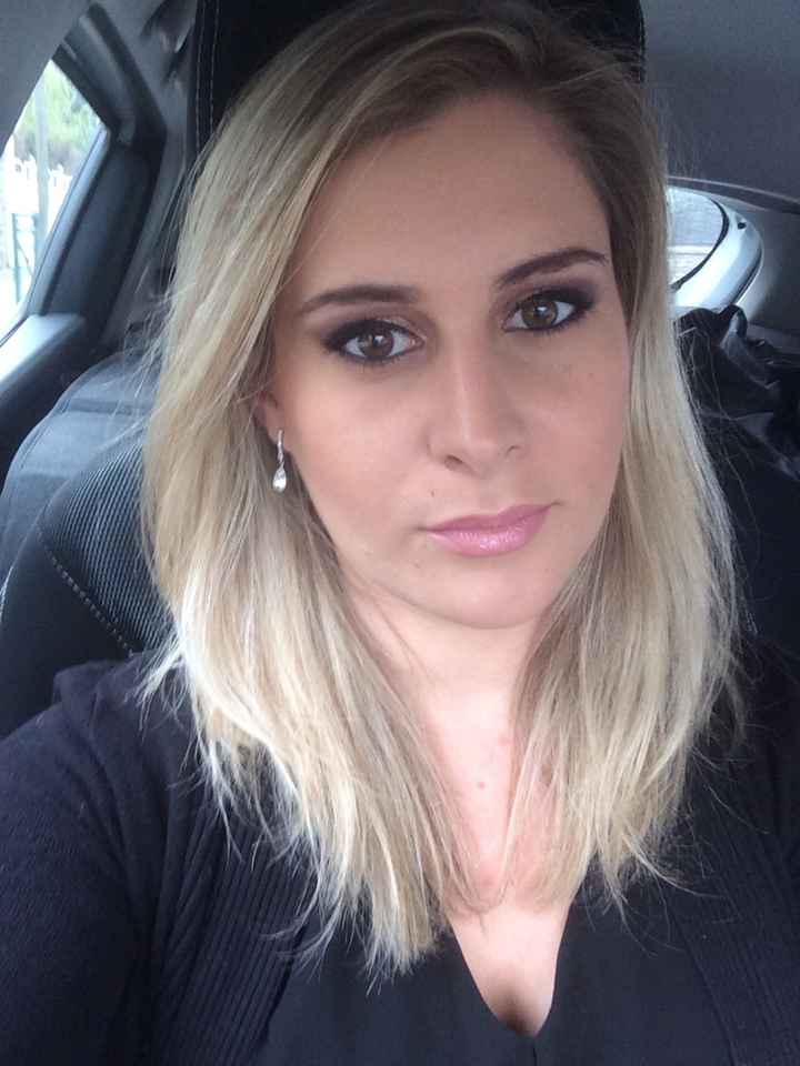 Premier essai maquillage - 1