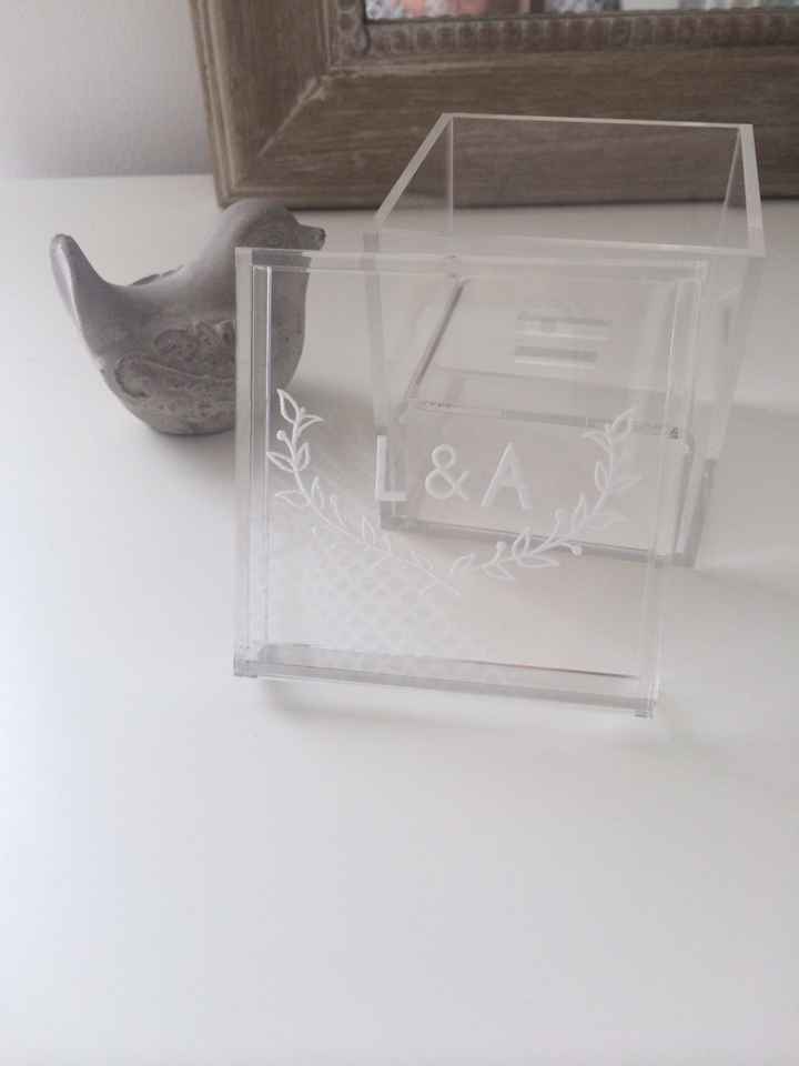 La boîte alliance idée de mon homme - 1