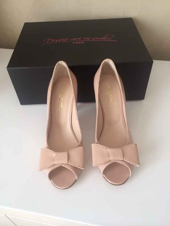 Les chaussures .... - 2