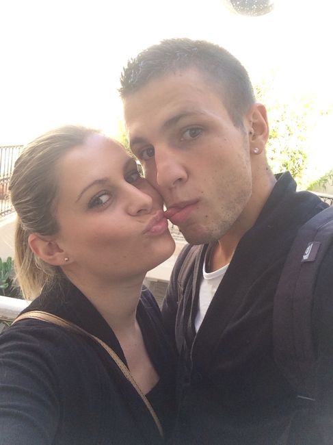 Selfie en couple - 1