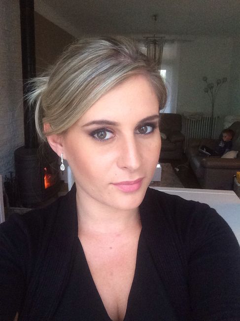 Premier essai maquillage - 3