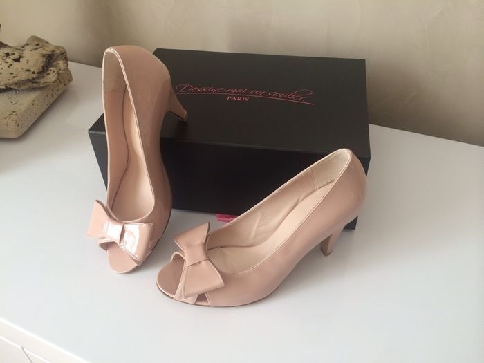 Les chaussures .... - 1