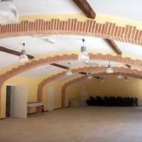 intérieur de notre salle