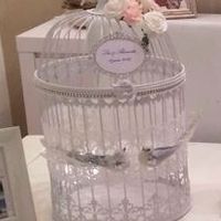 Essai table urne / livre d'or - 1