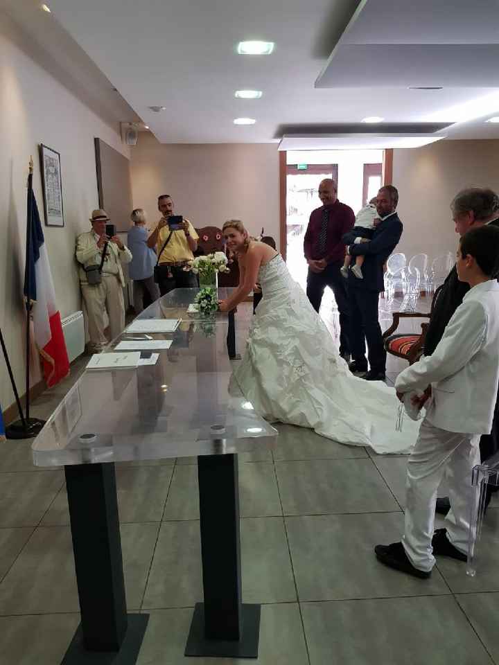 Mon mariage - 3
