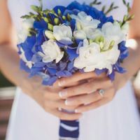 Quelles fleurs avez-vous choisi pour votre bouquet ? 🌺 - 1