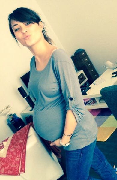 Photo couple enceinte - 1
