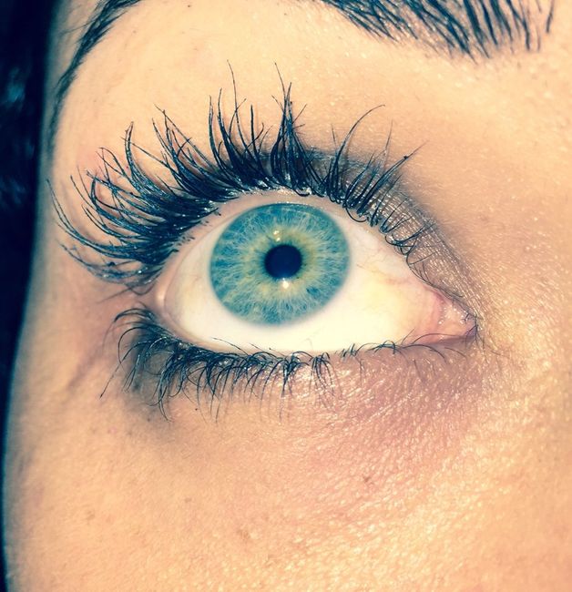 Des cils de folie ! - 2