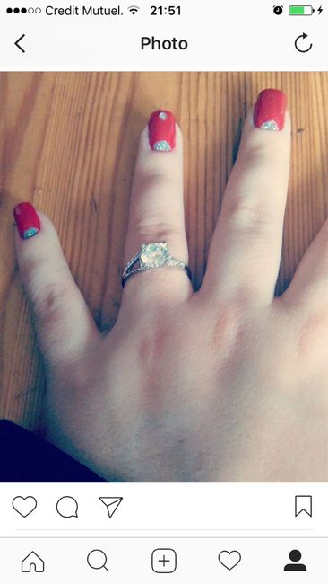 Quelle bague a-t-il choisi ? - 1