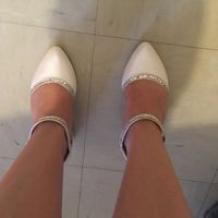 Chaussures du jour j - 2